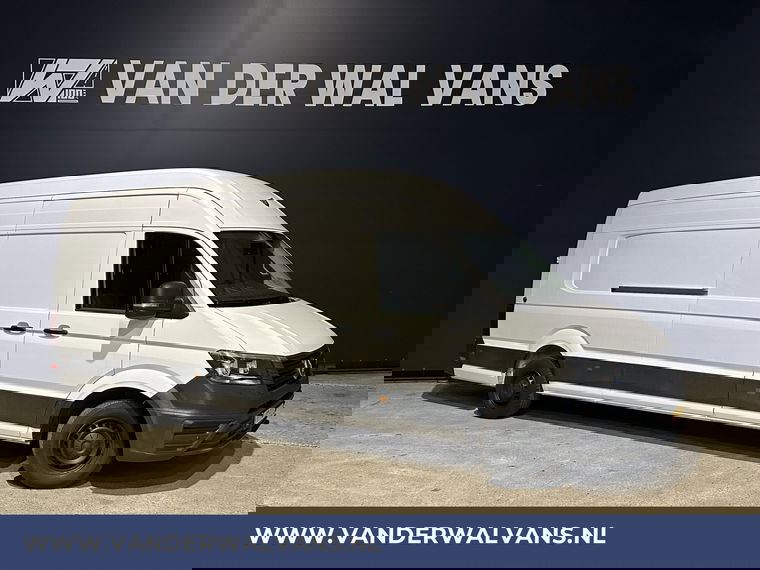 Foto van Volkswagen Crafter