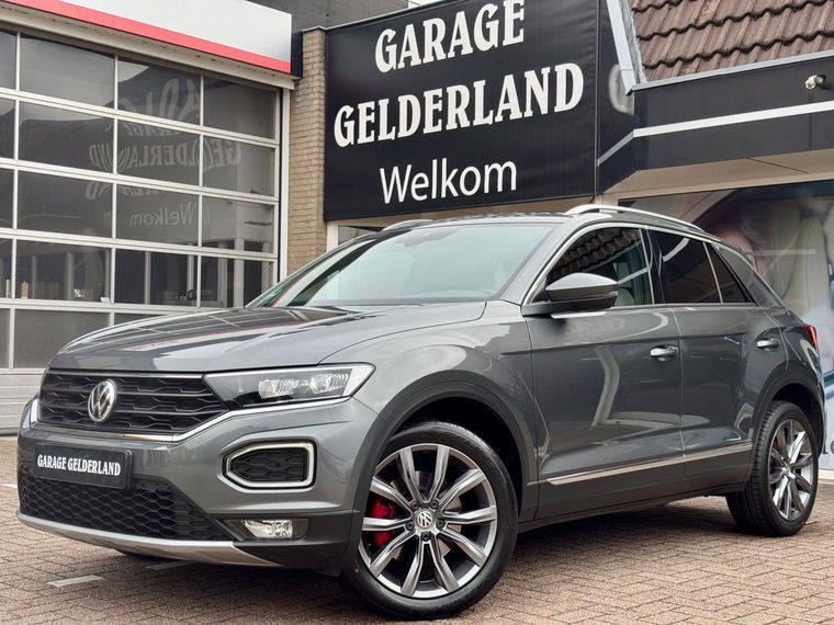 Foto van Volkswagen T-Roc