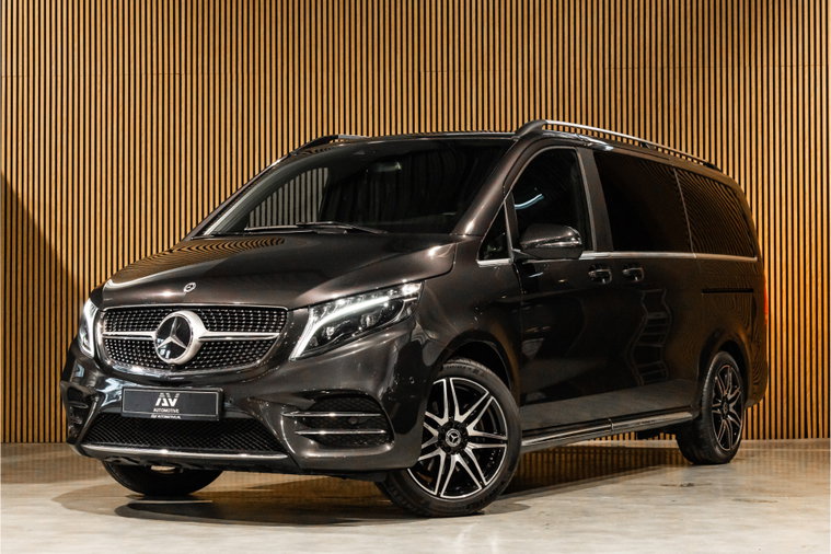 Mercedes-Benz V-Klasse foto 1