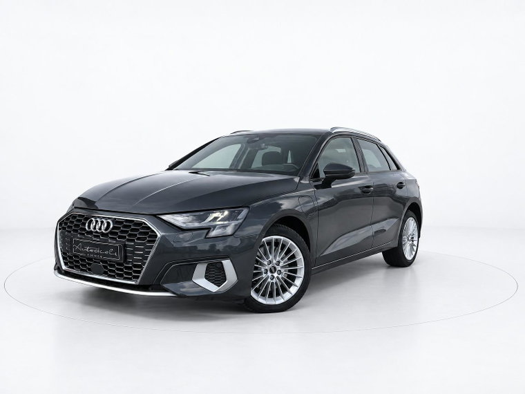 Foto van Audi A3
