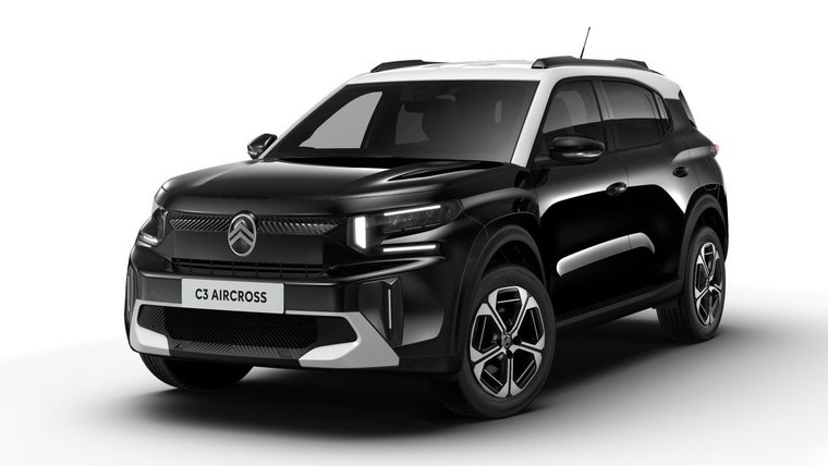 Foto van Citroën ë-C3 Aircross