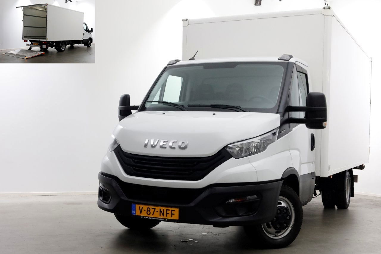 Foto van Iveco Daily