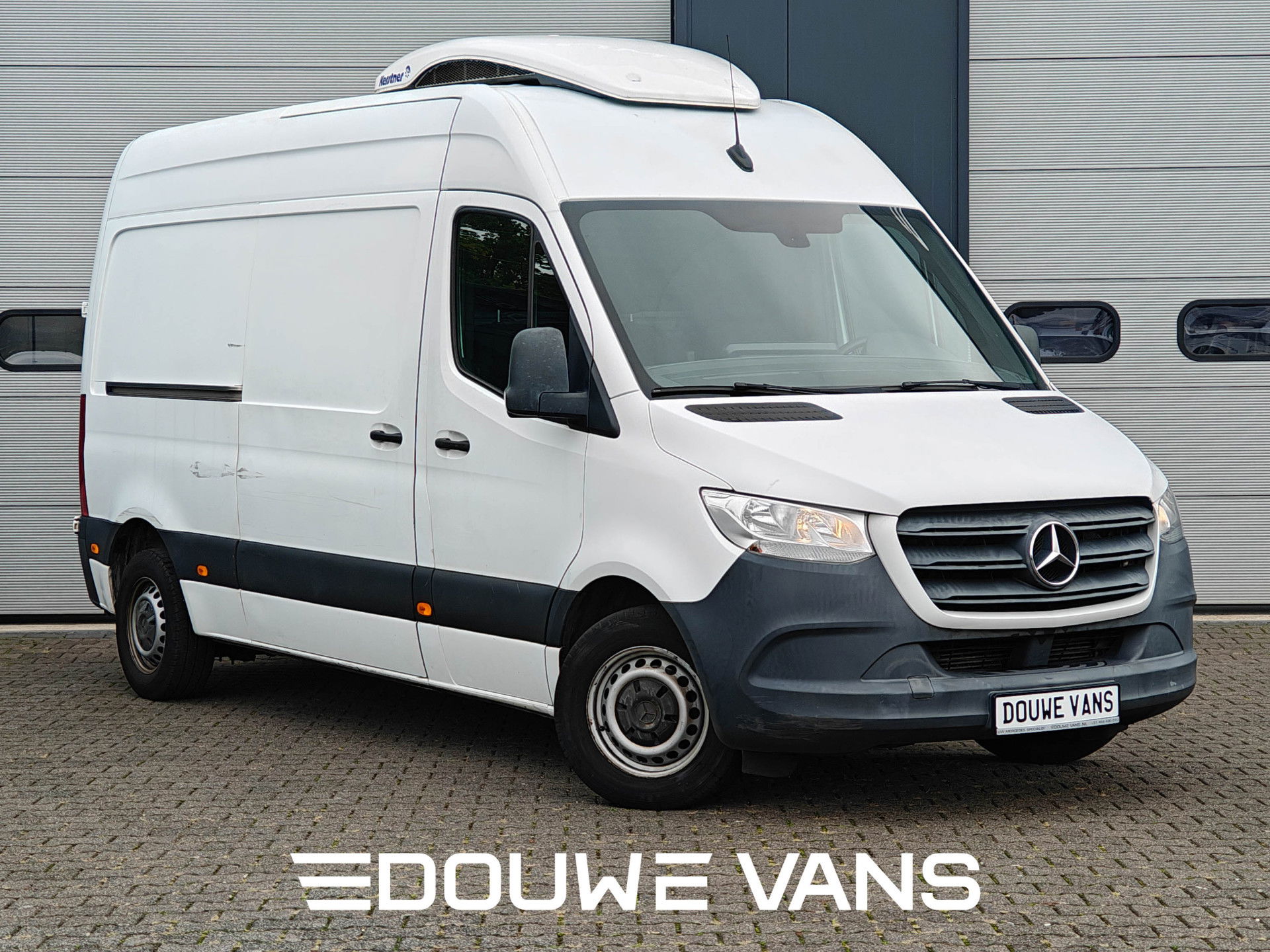 Foto van Mercedes-Benz Sprinter