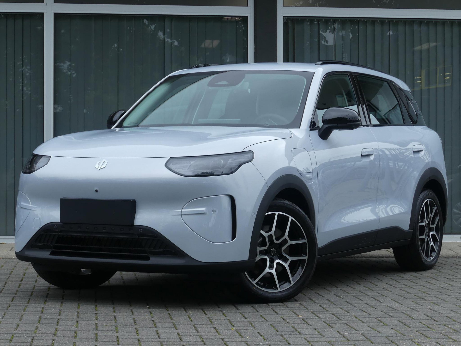 Foto van Leapmotor B03X