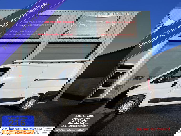 Foto van Peugeot Boxer