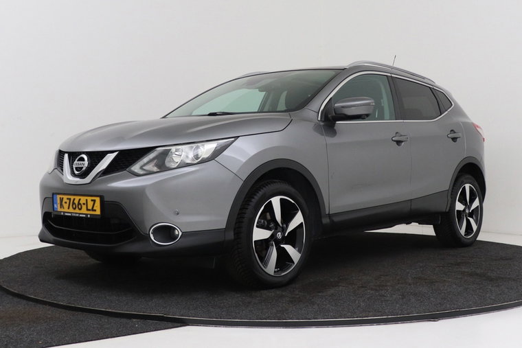 Nissan QASHQAI foto 1