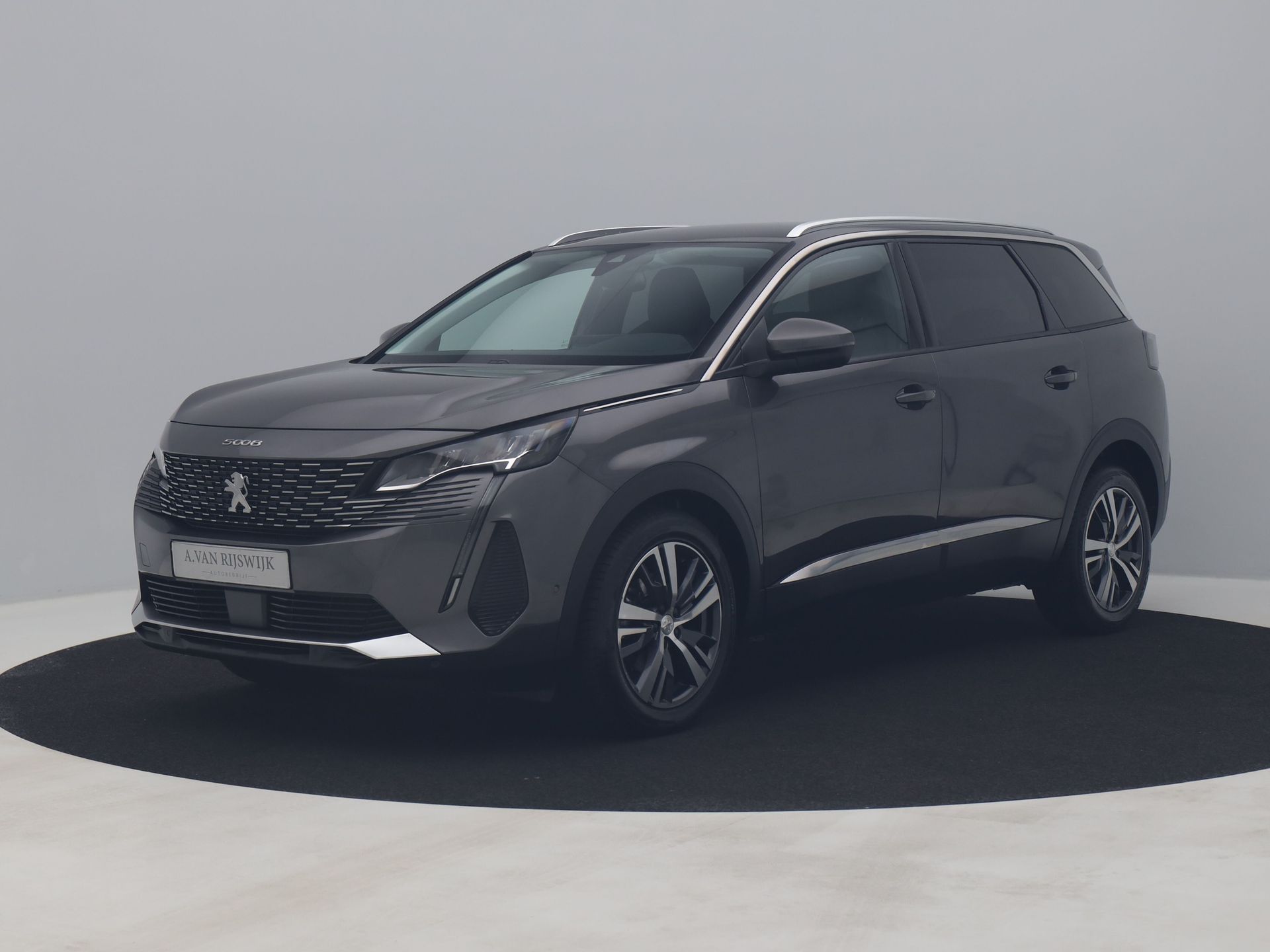 Foto van Peugeot 5008