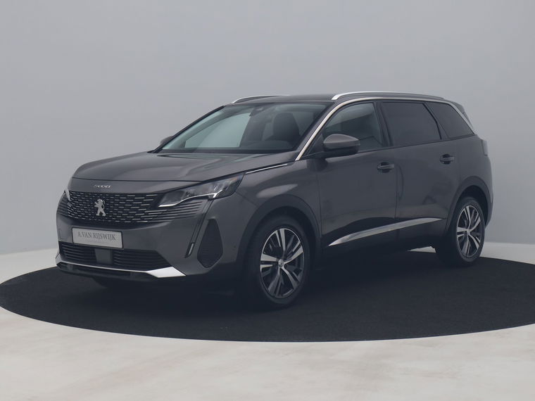 Foto van Peugeot 5008