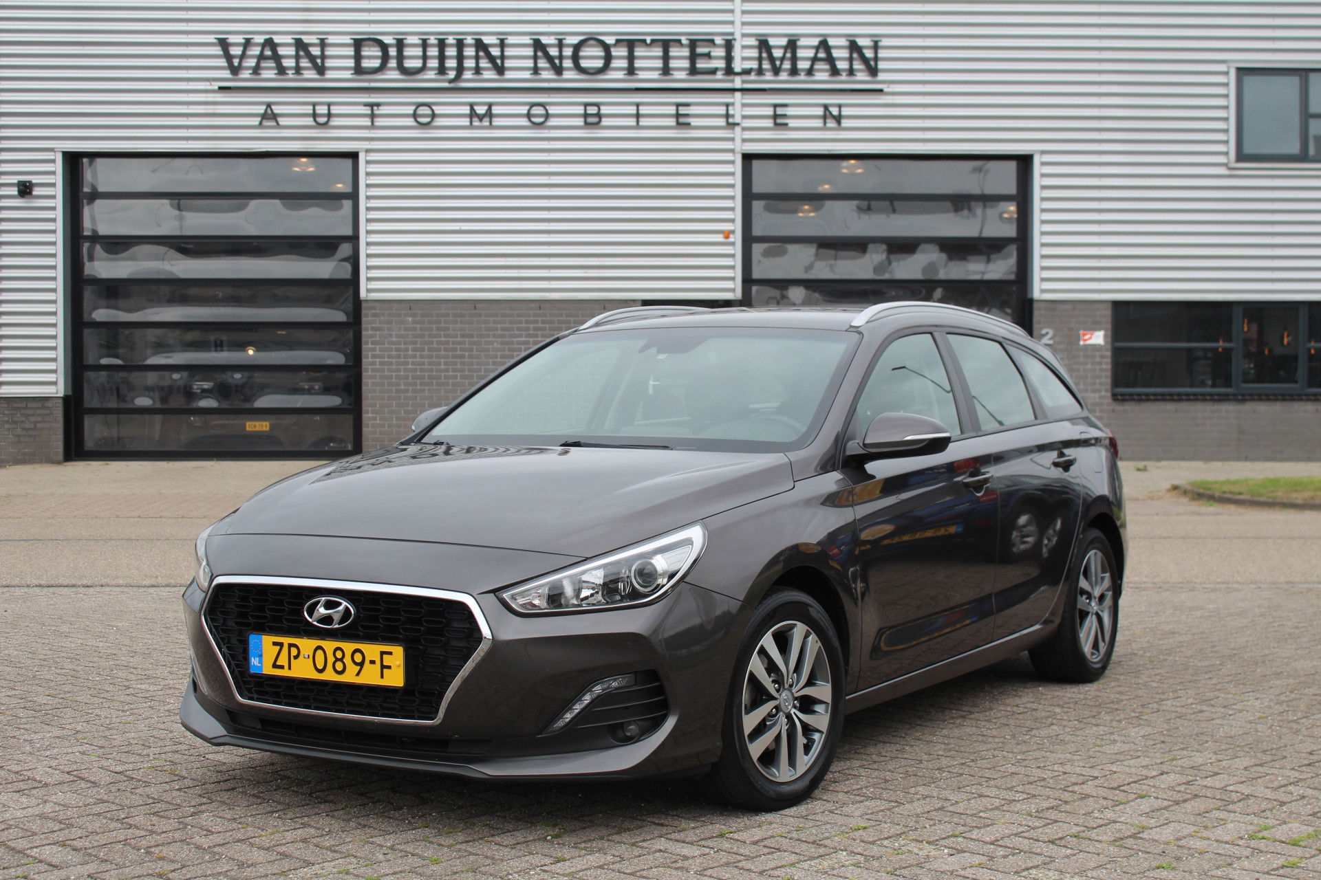 Foto van Hyundai i30