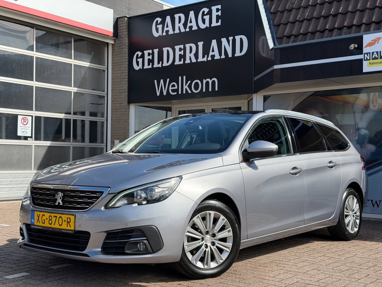 Foto van Peugeot 308