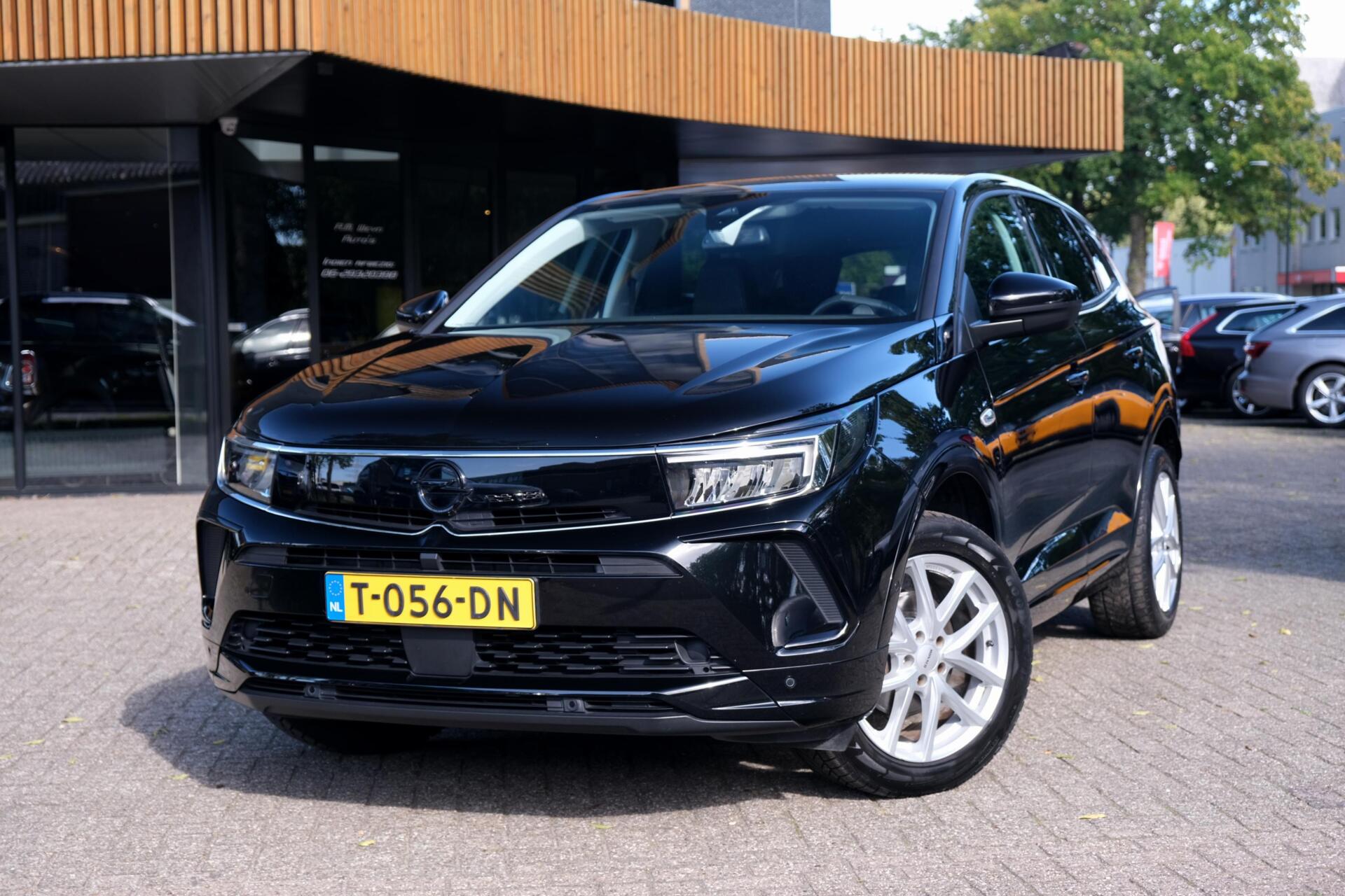 Foto van Opel Grandland