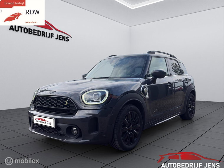 Foto van MINI Countryman