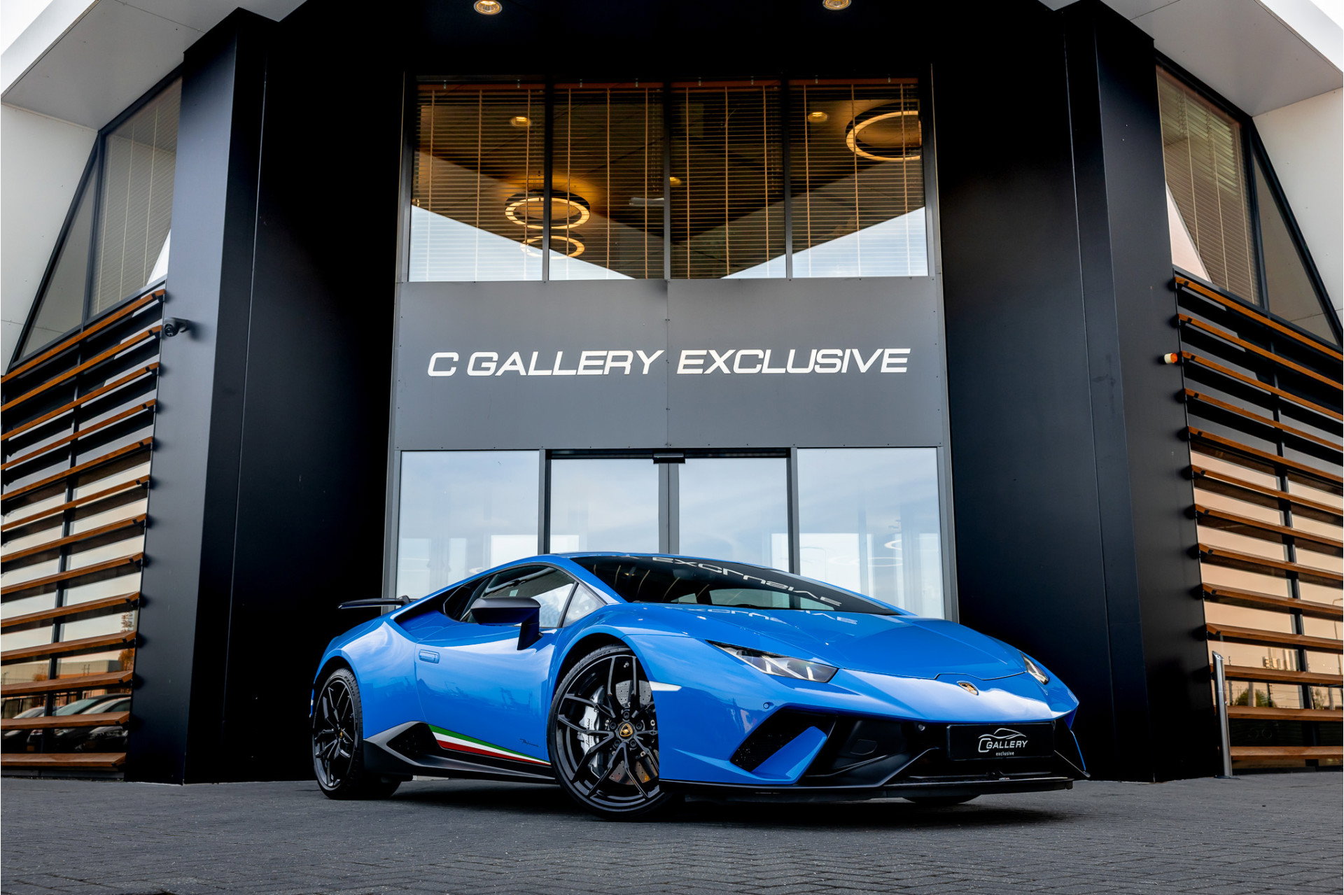 Foto van Lamborghini Huracán