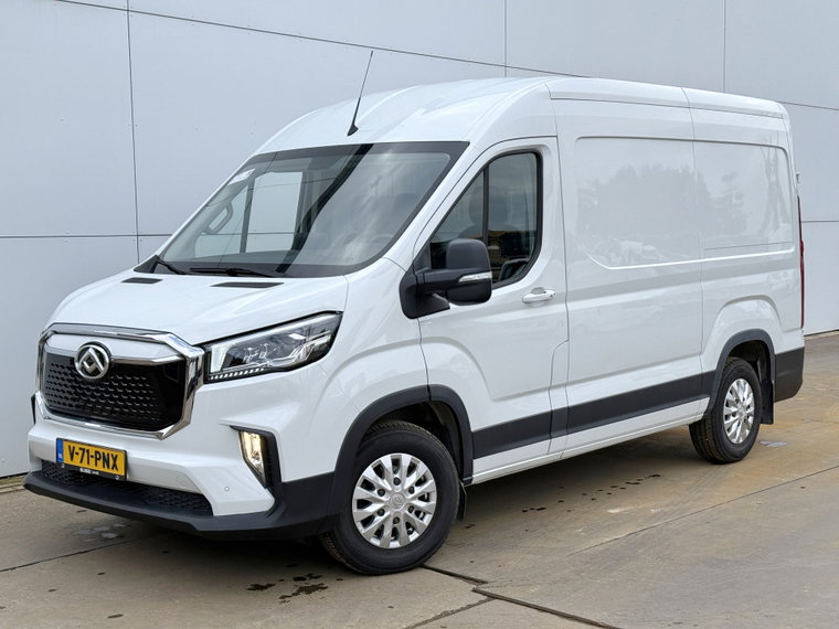 Maxus eDeliver9