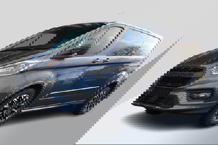 Foto van Ford Transit Custom