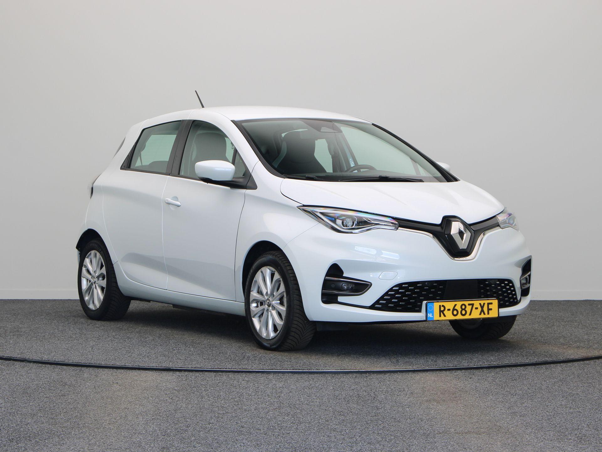 Foto van Renault ZOE