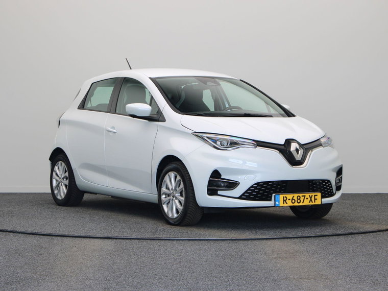 Foto van Renault ZOE