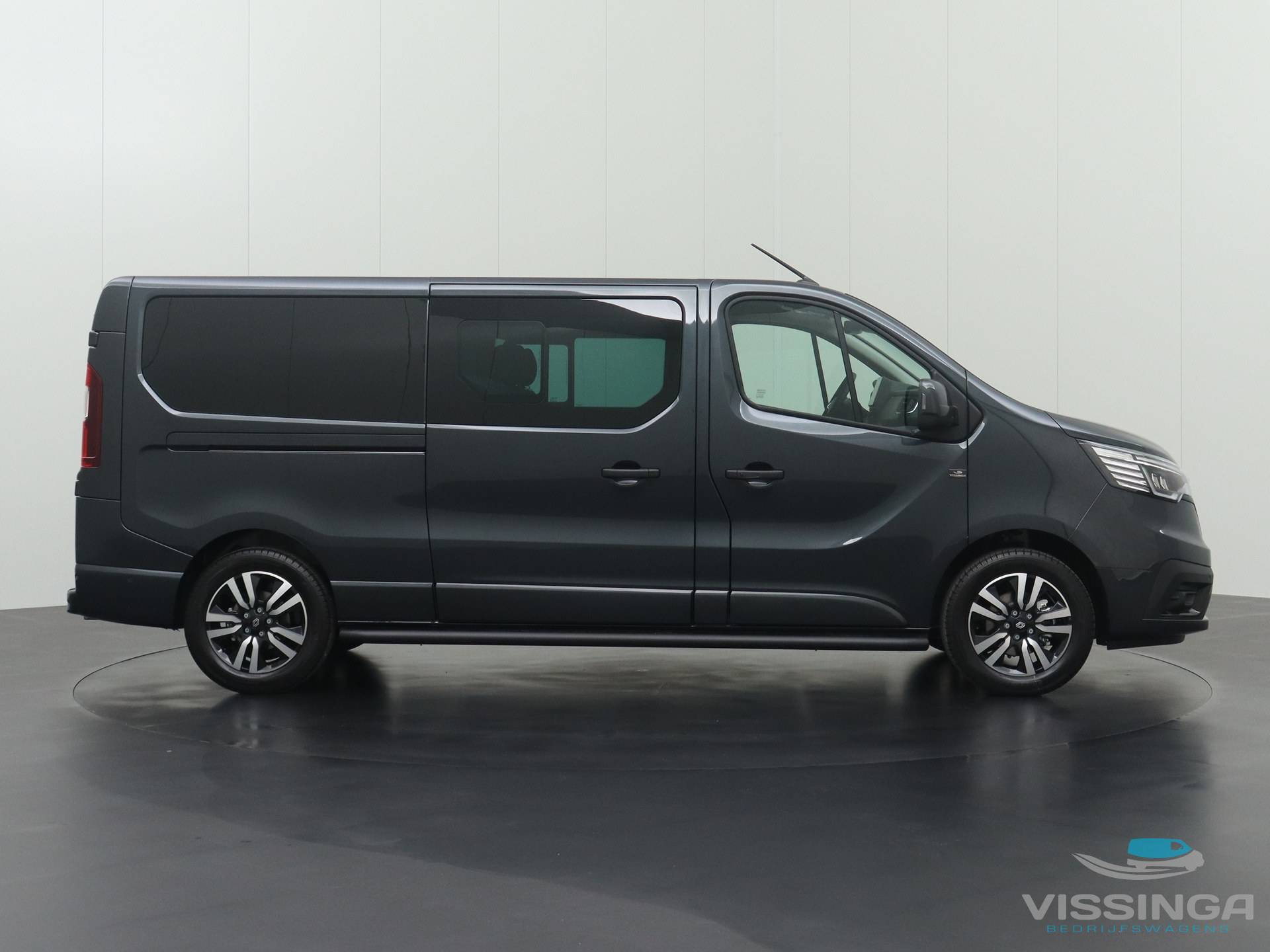 Foto van Renault Trafic