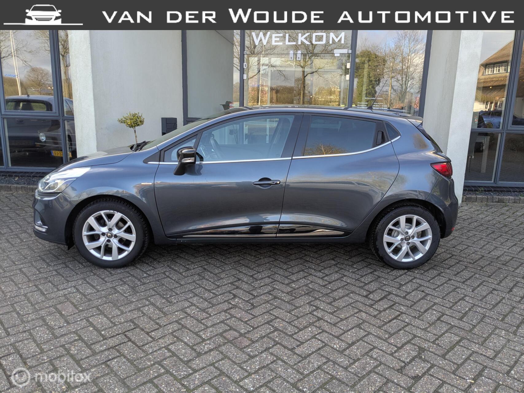 Foto van Renault Clio