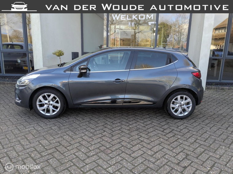 Foto van Renault Clio
