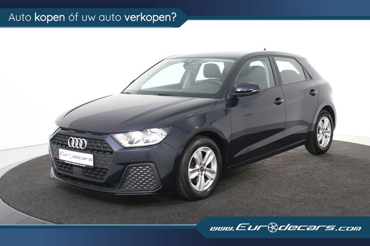 Foto van Audi A1