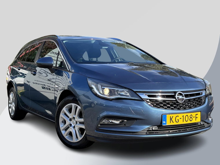 Foto van Opel Astra