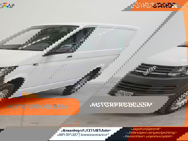 Foto van Volkswagen Transporter