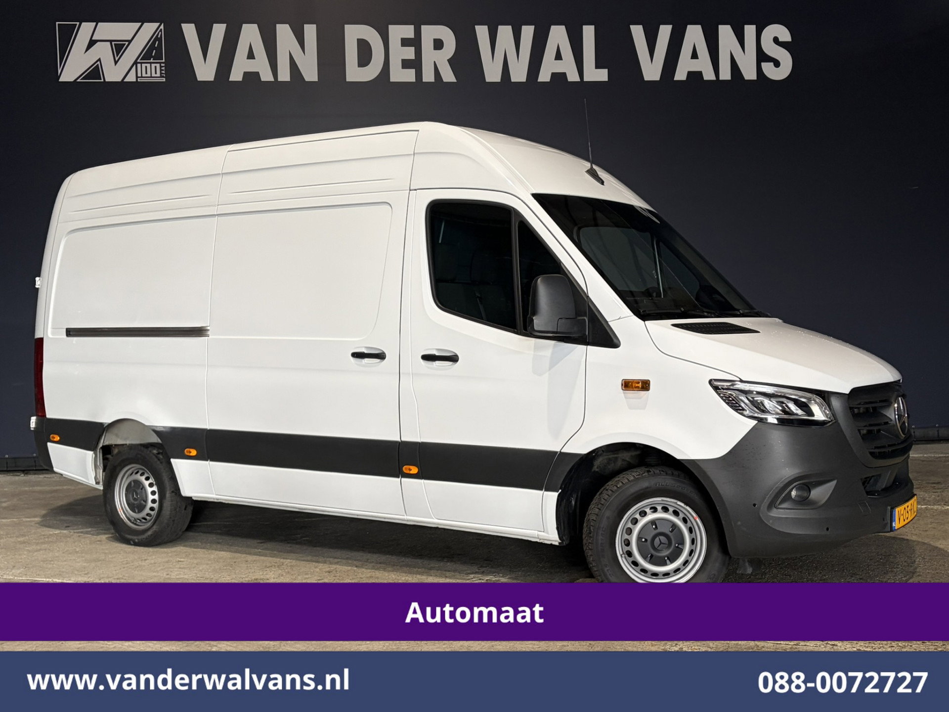 Foto van Mercedes-Benz Sprinter