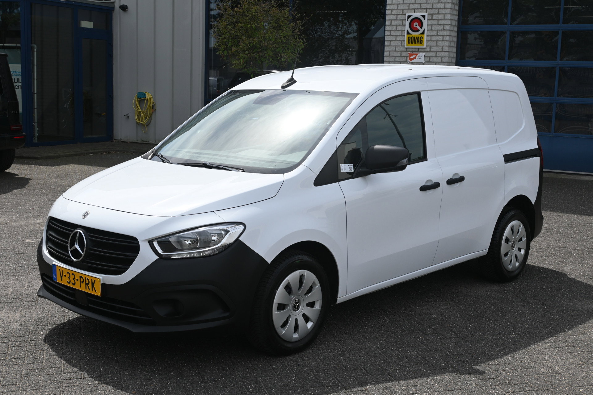 Foto van Mercedes-Benz Citan
