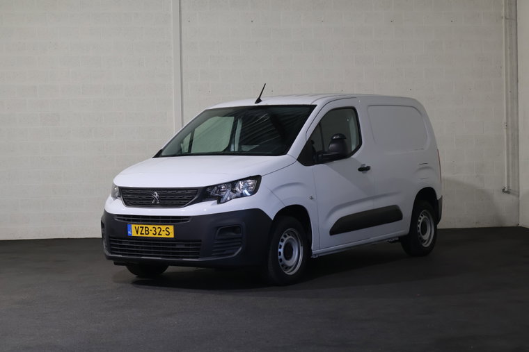 Foto van Peugeot Partner