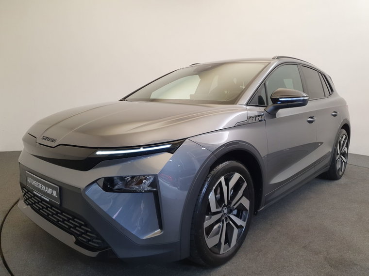 Škoda Elroq