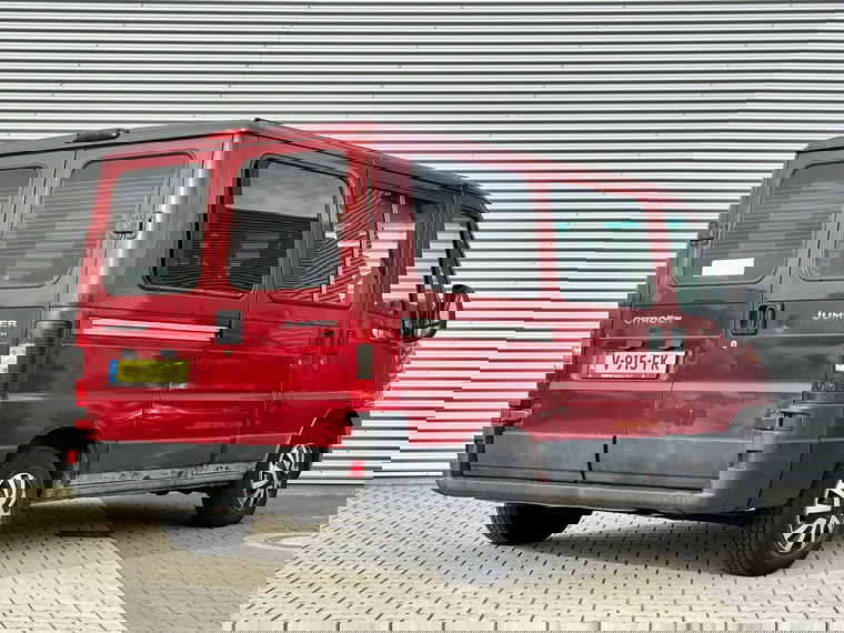 Citroën Jumper