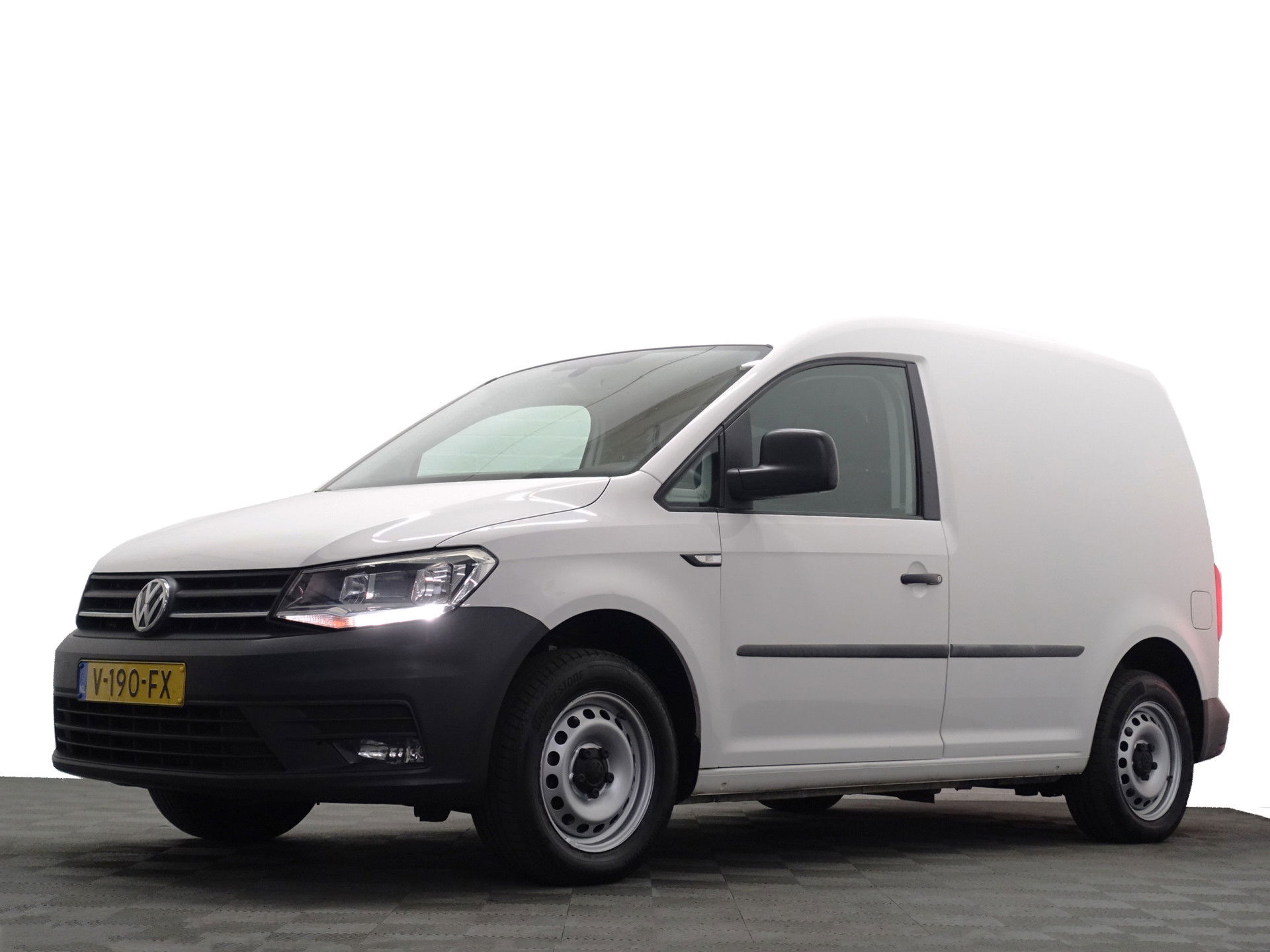Foto van Volkswagen Caddy