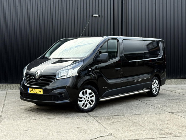 Foto van Renault Trafic