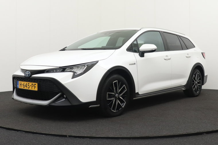Toyota Corolla Touring Sports foto 1