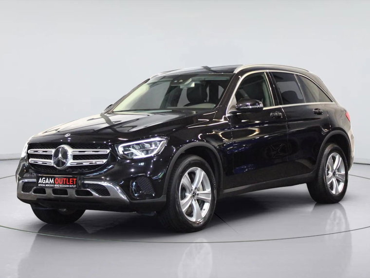 Foto van Mercedes-Benz GLC