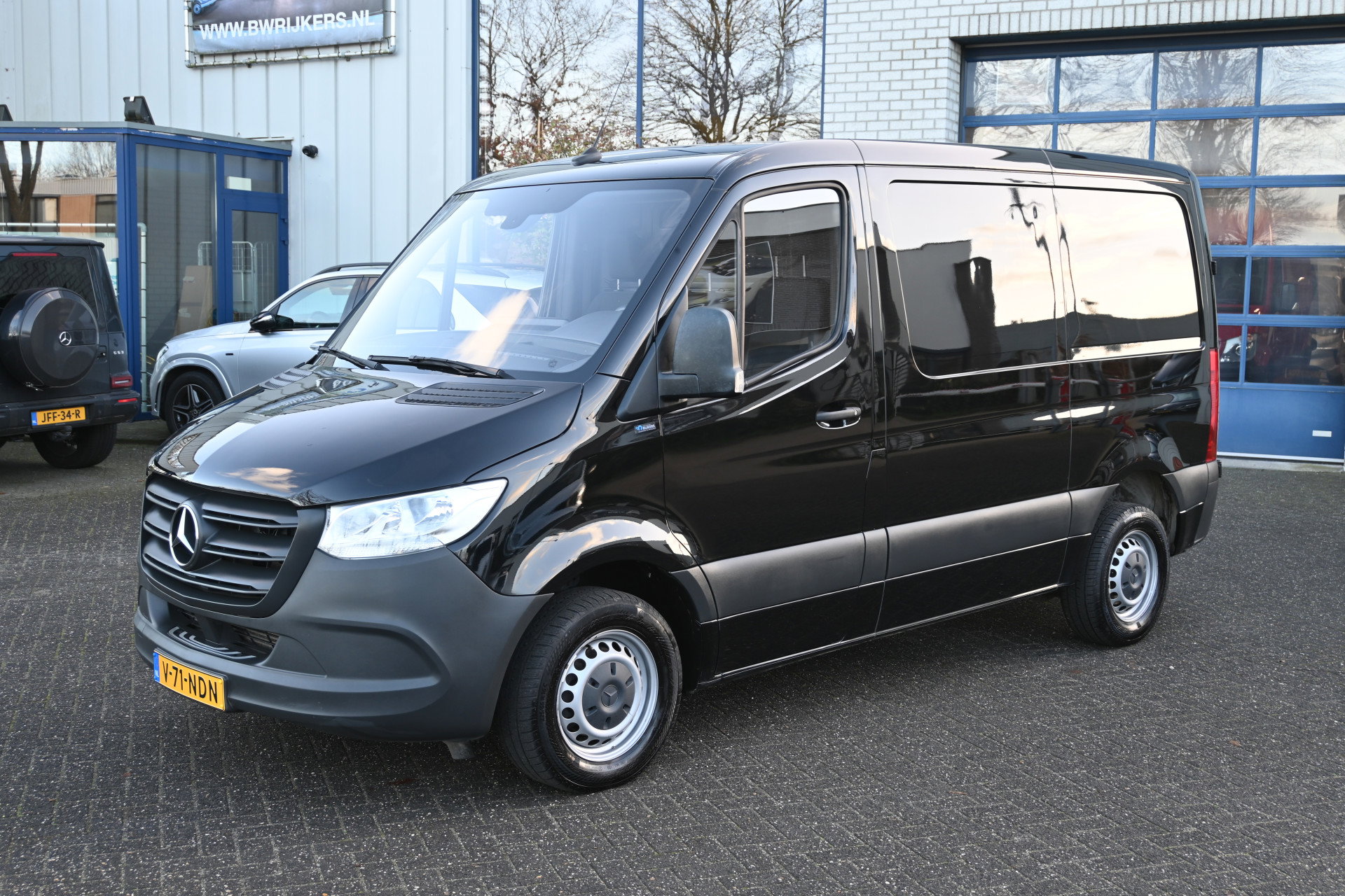 Foto van Mercedes-Benz Sprinter