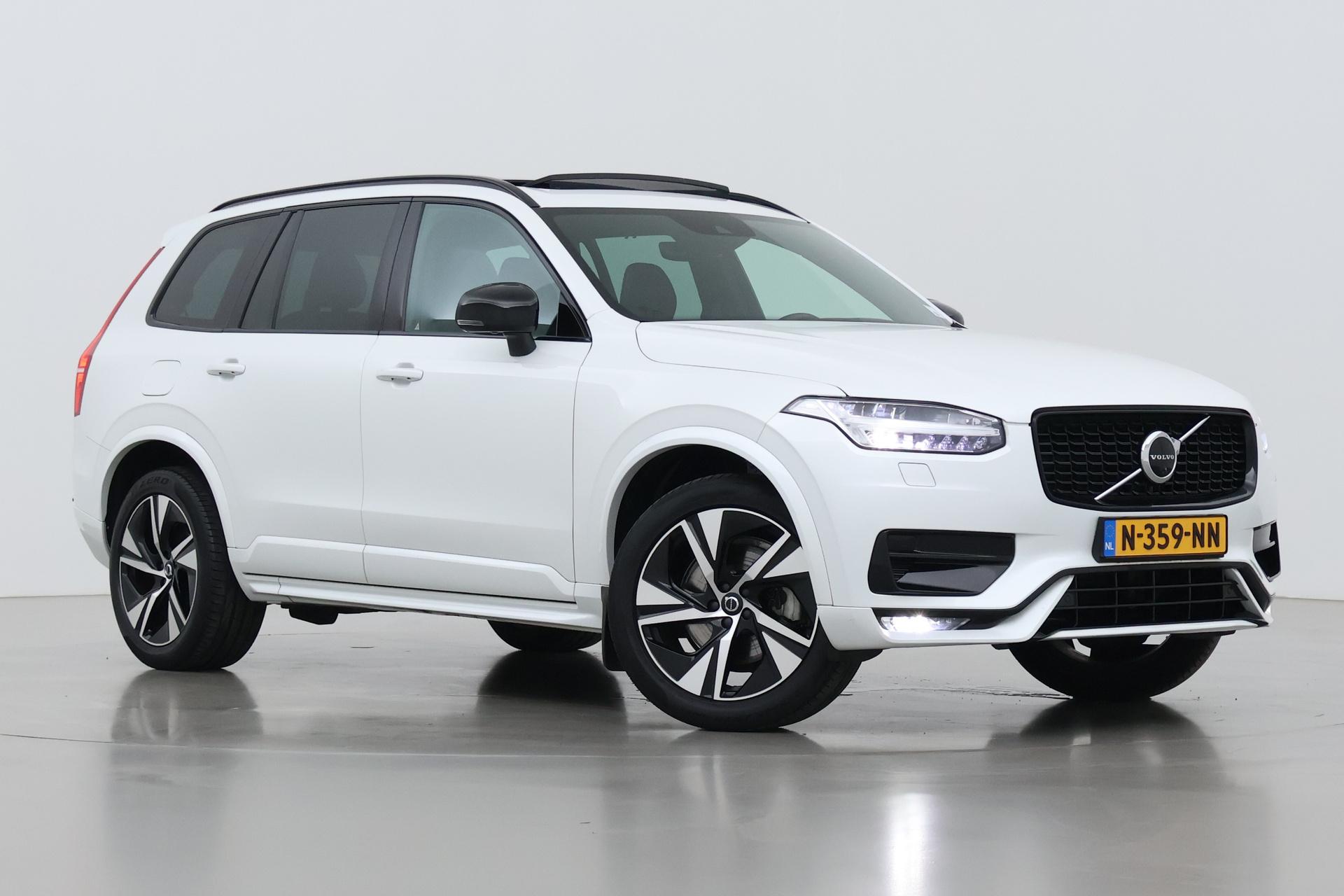 Foto van Volvo XC90