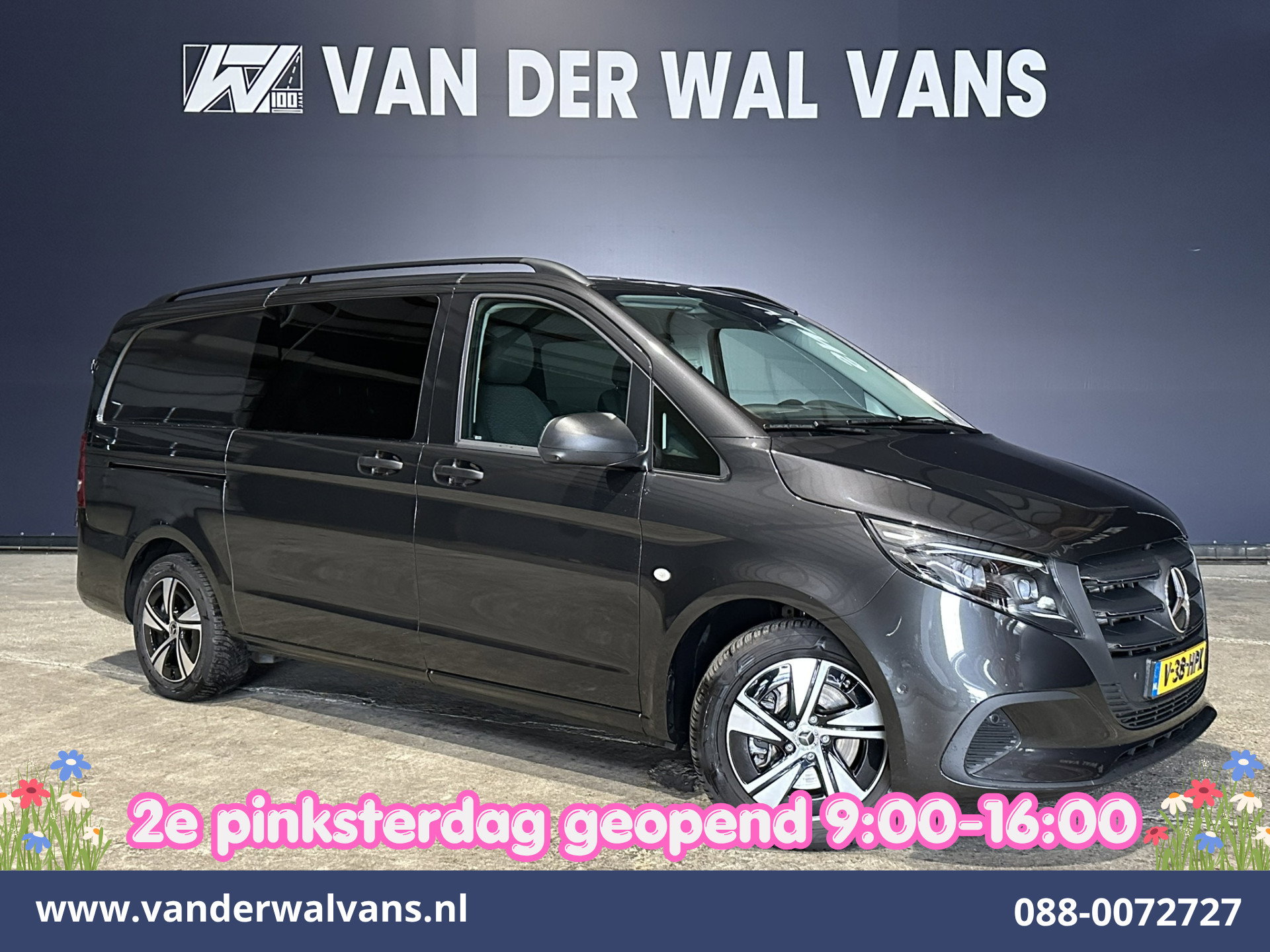 Foto van Mercedes-Benz Vito