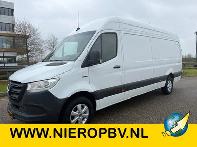 Foto van Mercedes-Benz eSprinter