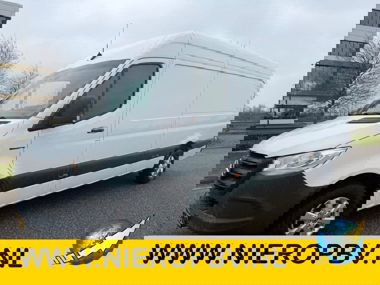 Foto van Mercedes-Benz eSprinter