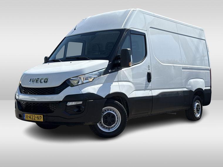 Foto van Iveco Daily