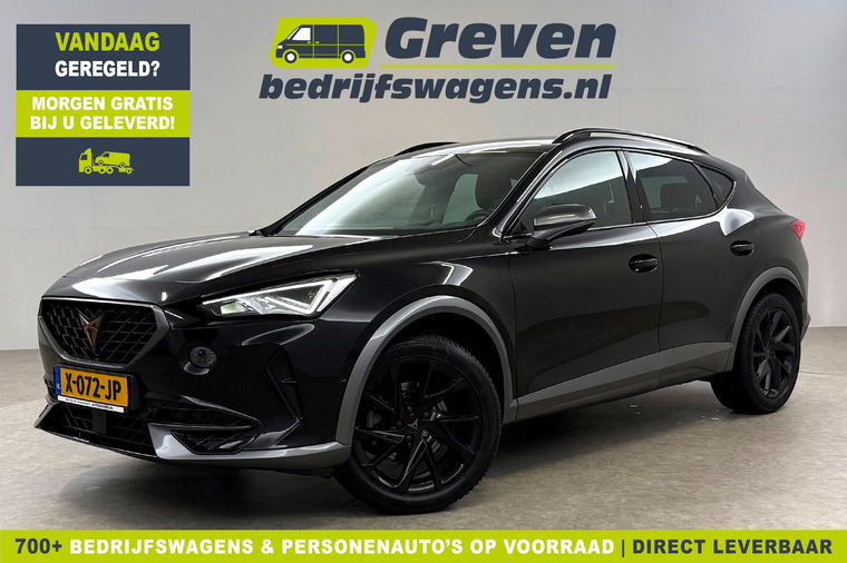 Foto van CUPRA Formentor