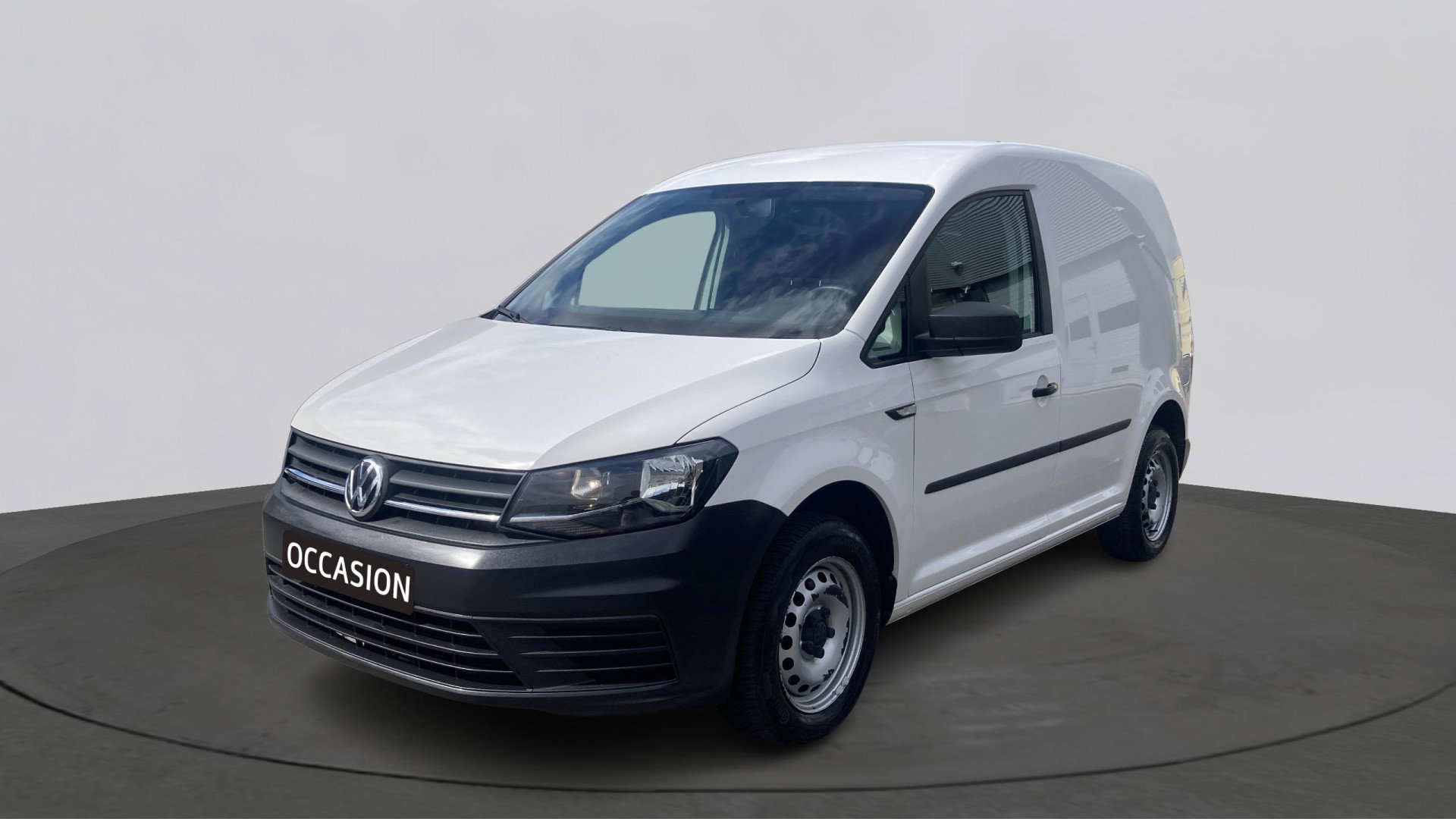 Foto van Volkswagen Caddy