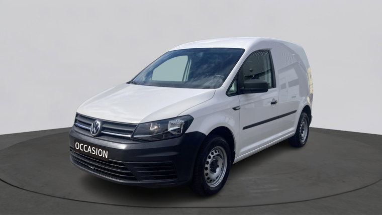 Foto van Volkswagen Caddy