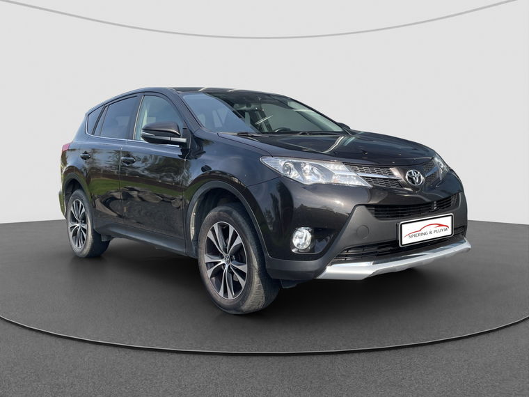 Foto van Toyota RAV4