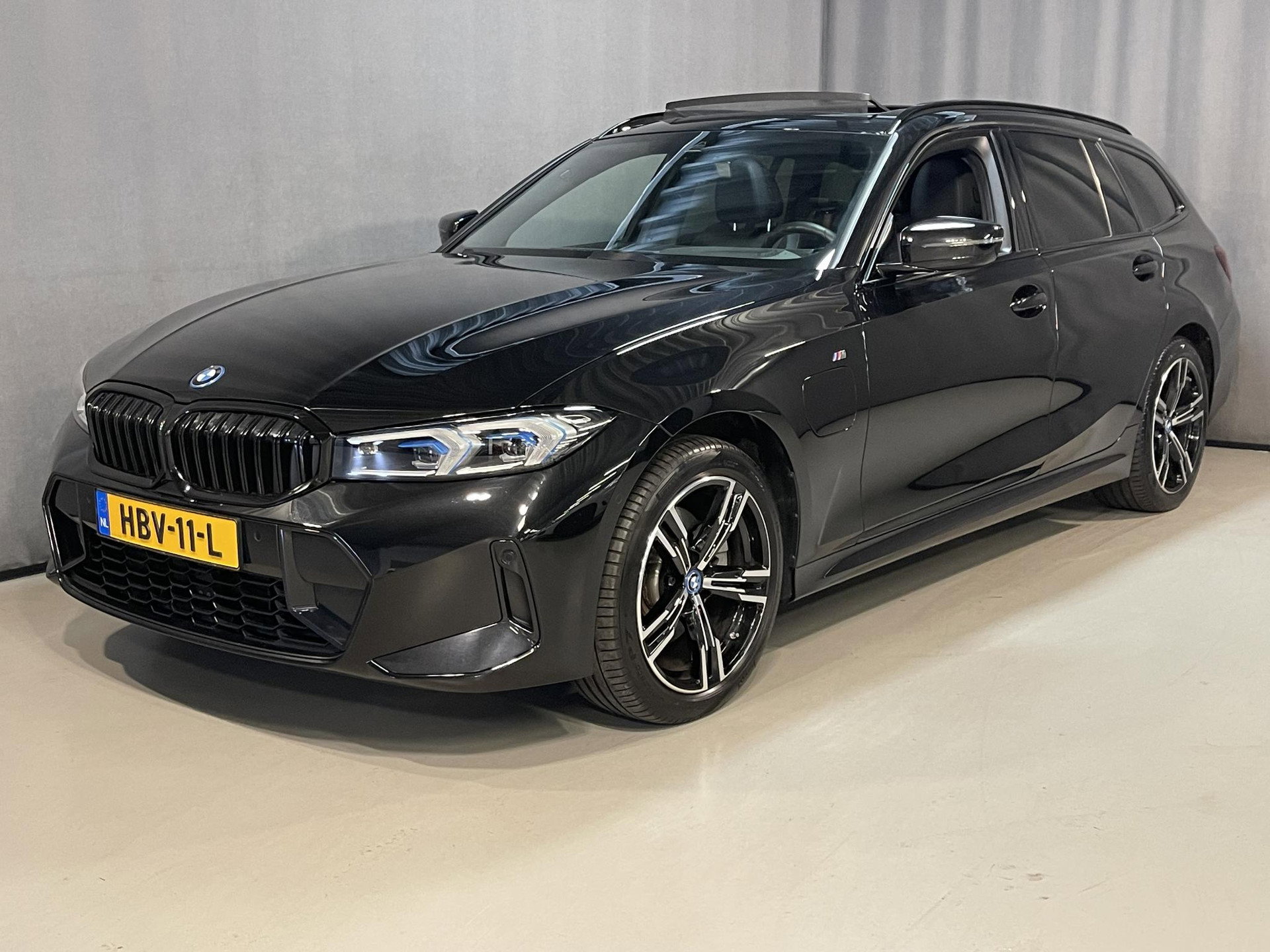 Foto van BMW 3 Serie