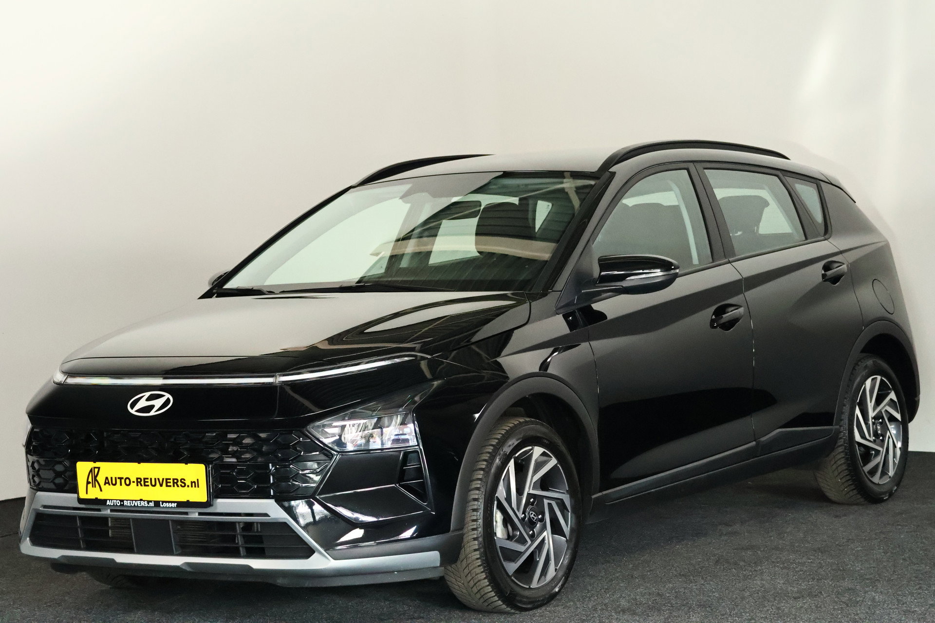 Foto van Hyundai Bayon