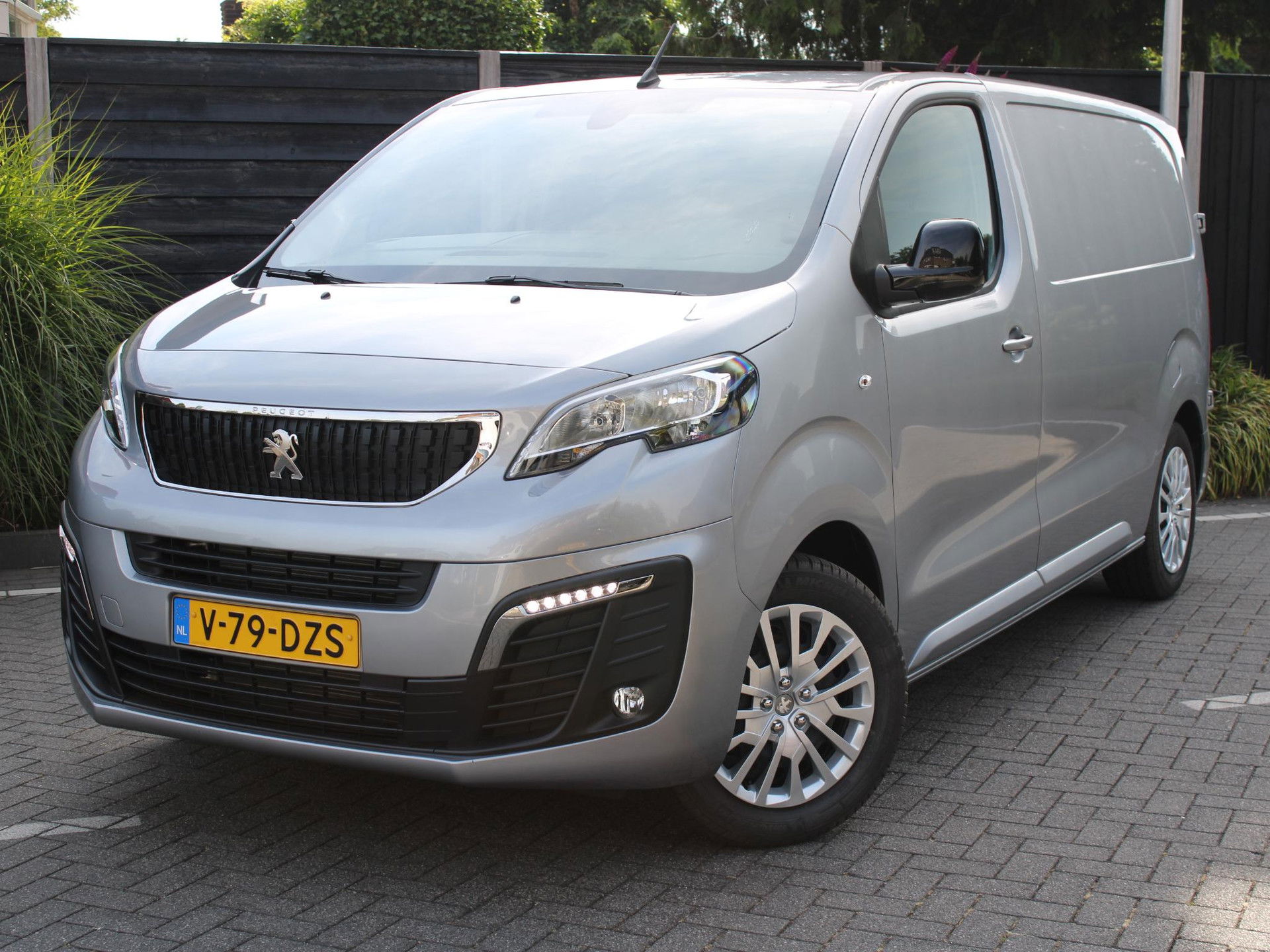 Foto van Peugeot Expert