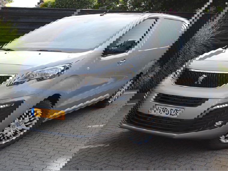 Foto van Peugeot Expert